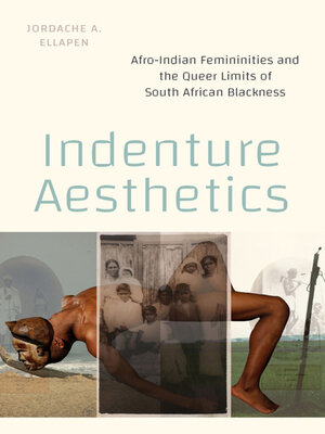cover image of Indenture Aesthetics